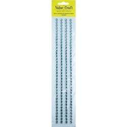 AussieSuperStore Art & Craft Essentials Rhinestones Crystal Rhinestones Stickers Crystal | Craft Party Embellishment Decoration 9331468046332 VCR103